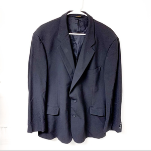 Brooks Brothers Brooksease Two Button‎ Blazer Sports Coat Suit Jacket